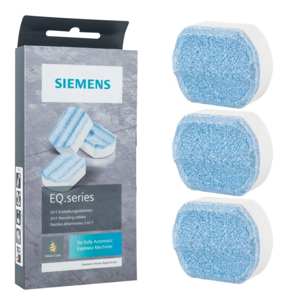 3er Pack Wasserfilter Siemens Brita kompatibel, 10,24 € Intenza